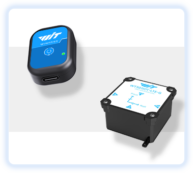 Wireless Inclinometer