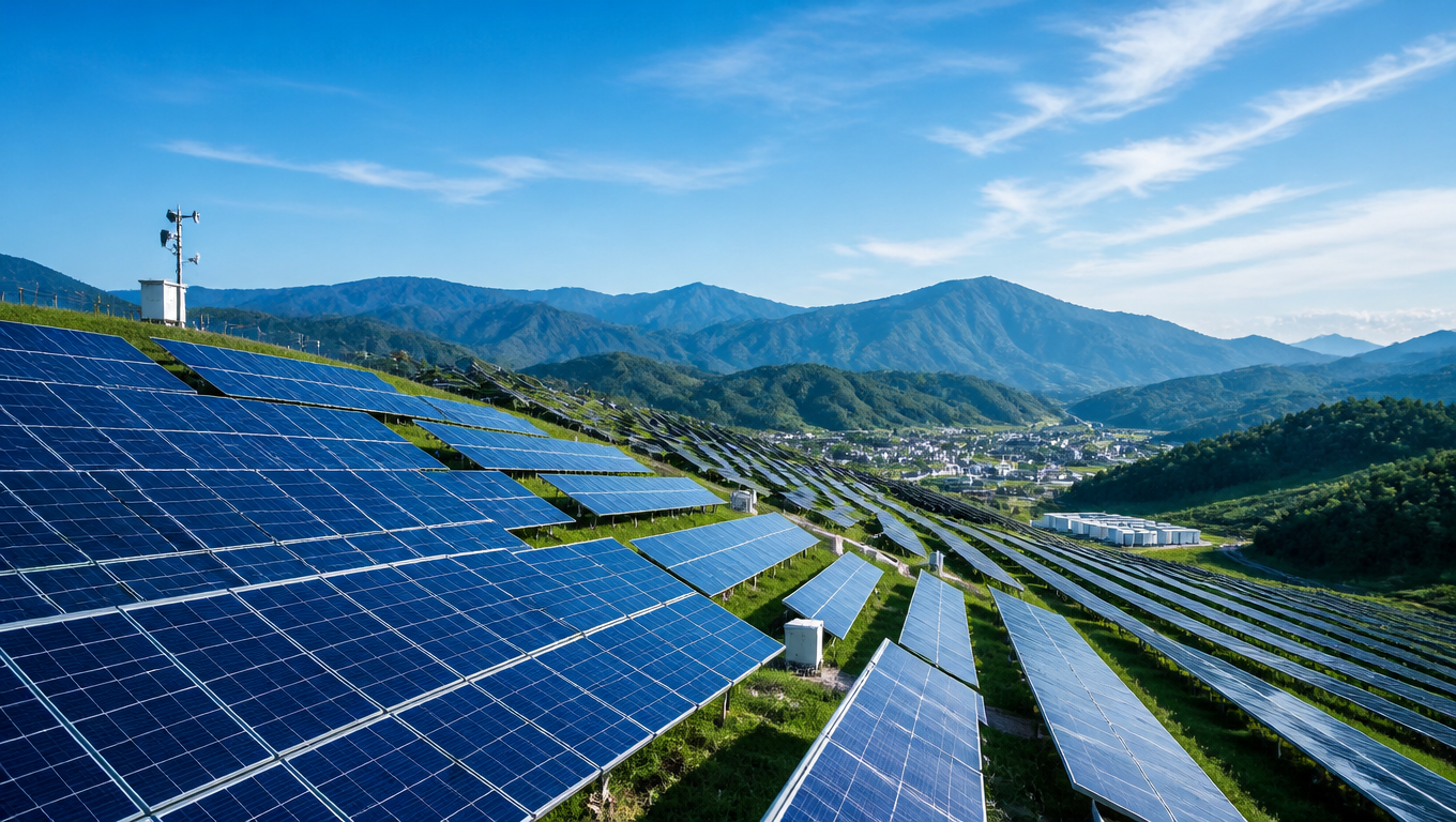 Solar Photovoltaic Tracking Solutions